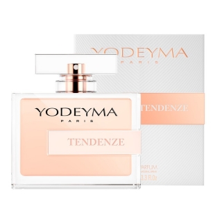 YODEYMA Paris Tendenze 100ml - parfém pro dámy (L'Interdit od GIVENCHY)