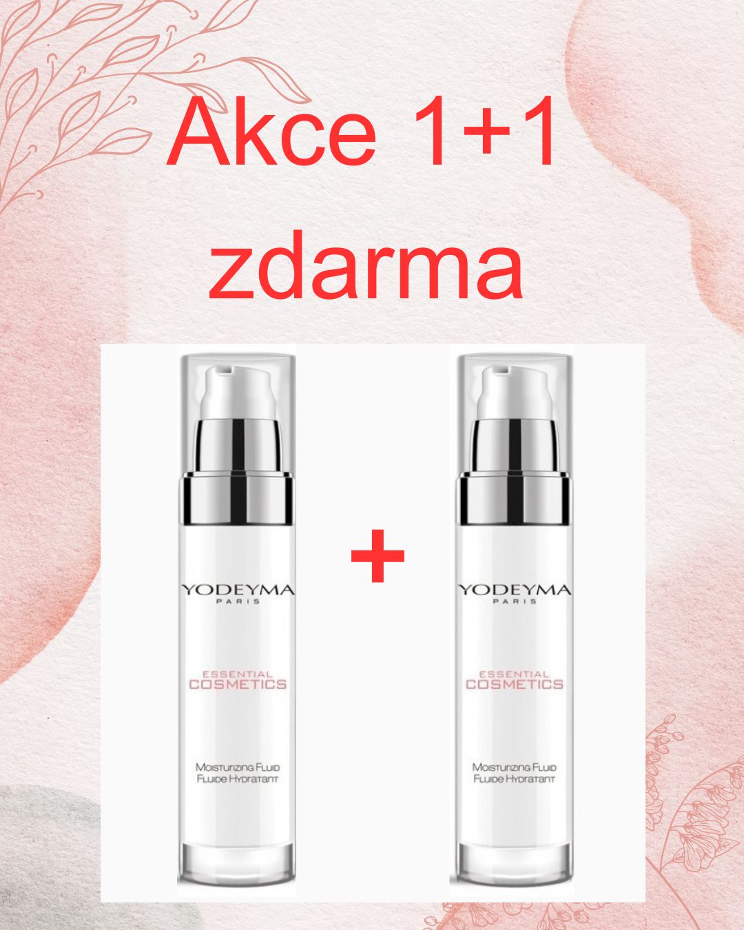 Hydratační emulze YODEYMA COSMETICS