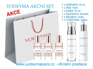 ...YODEYMA akční set 3+2+1